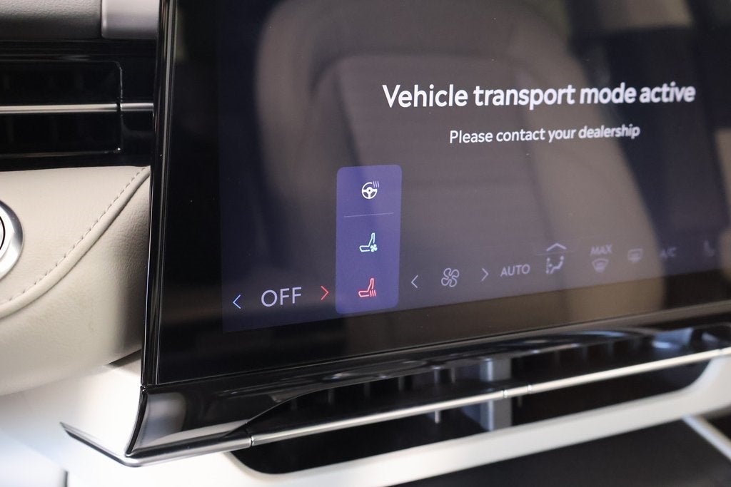 2026 Lincoln Nautilus Reserve