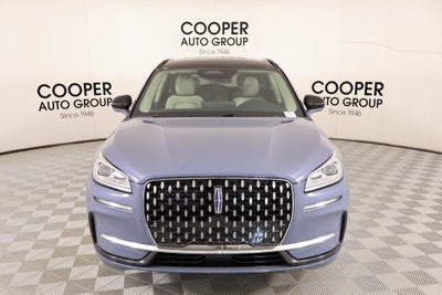 2026 Lincoln Corsair Plug-In Hybrid Grand Touring