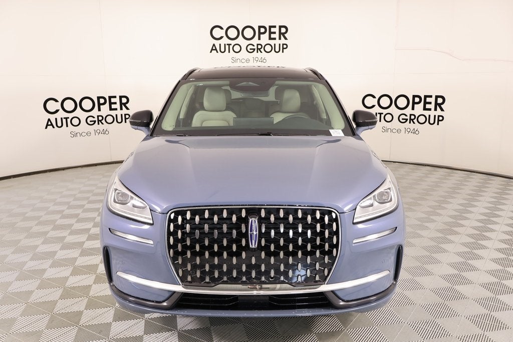 2026 Lincoln Corsair Plug-In Hybrid Grand Touring