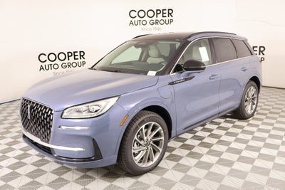 2026 Lincoln Corsair Plug-In Hybrid Grand Touring