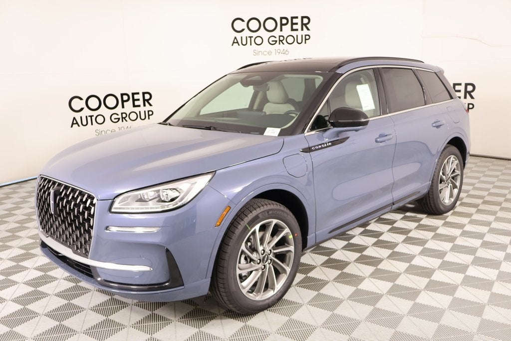 2026 Lincoln Corsair Plug-In Hybrid Grand Touring