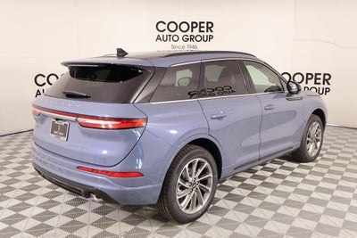 2026 Lincoln Corsair Plug-In Hybrid Grand Touring