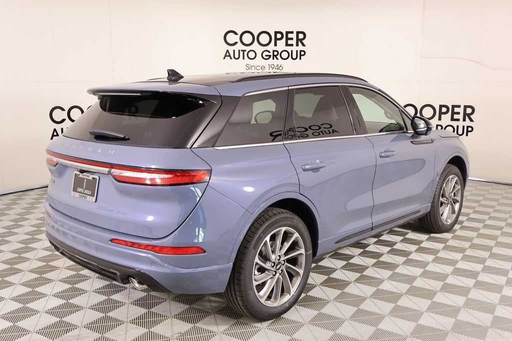 2026 Lincoln Corsair Plug-In Hybrid Grand Touring