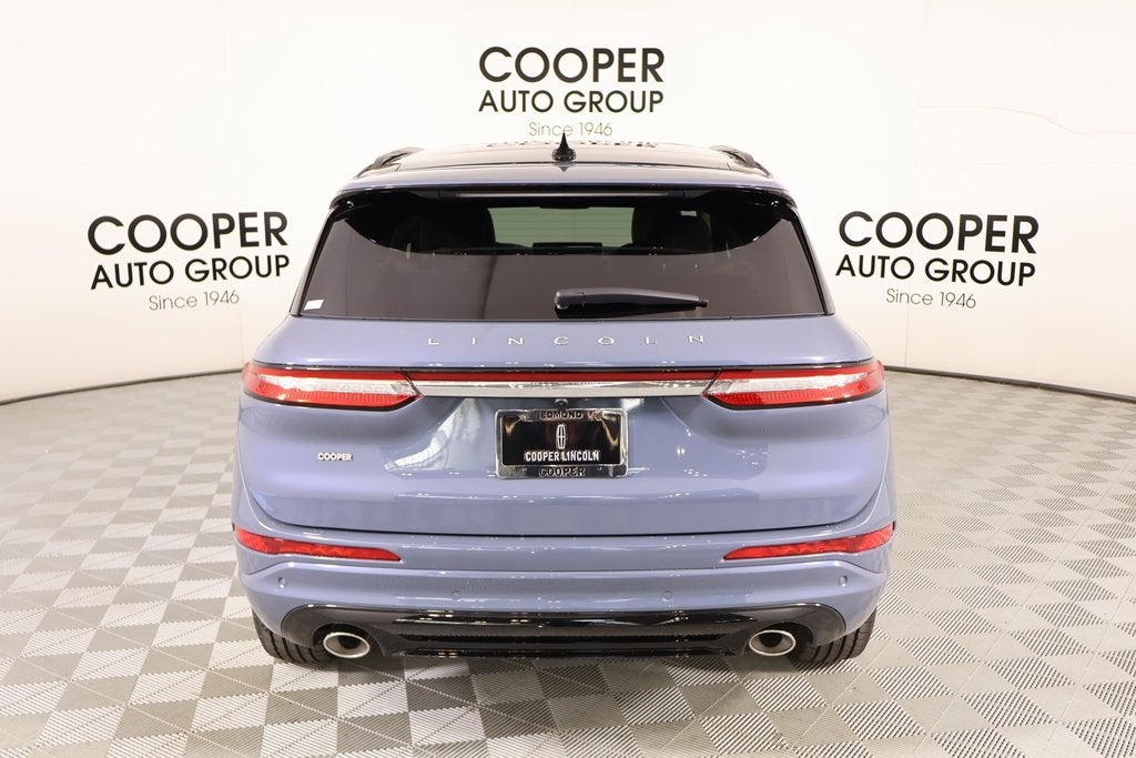 2026 Lincoln Corsair Plug-In Hybrid Grand Touring