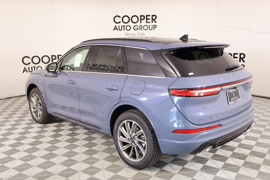 2026 Lincoln Corsair Plug-In Hybrid Grand Touring