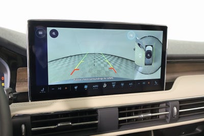 2026 Lincoln Corsair Plug-In Hybrid Grand Touring