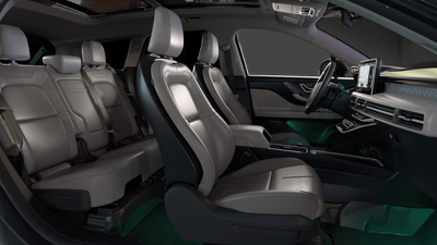 2026 Lincoln Corsair Plug-In Hybrid Grand Touring