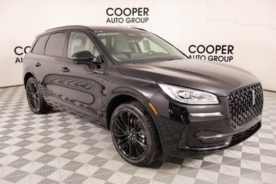 2026 Lincoln Corsair Plug-In Hybrid Grand Touring