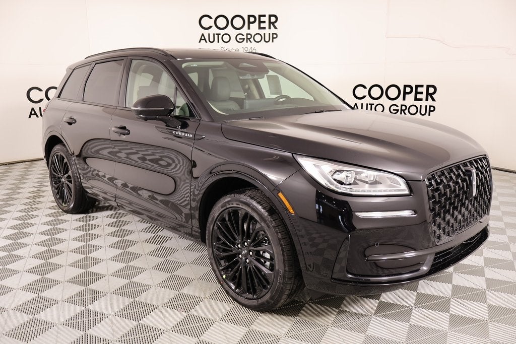 2026 Lincoln Corsair Plug-In Hybrid Grand Touring