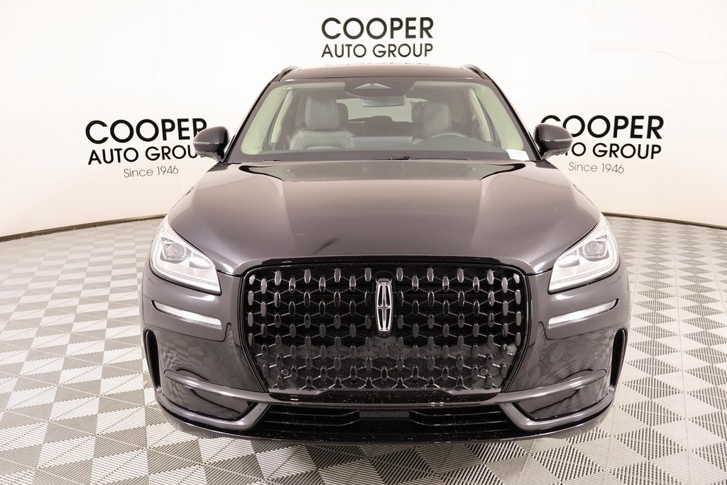 2026 Lincoln Corsair Plug-In Hybrid Grand Touring