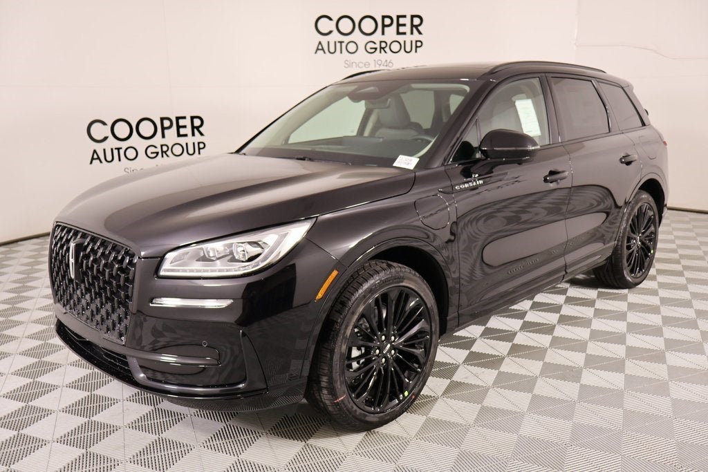 2026 Lincoln Corsair Plug-In Hybrid Grand Touring