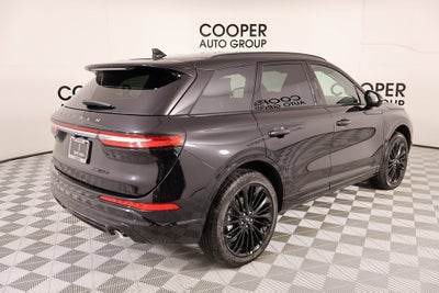 2026 Lincoln Corsair Plug-In Hybrid Grand Touring