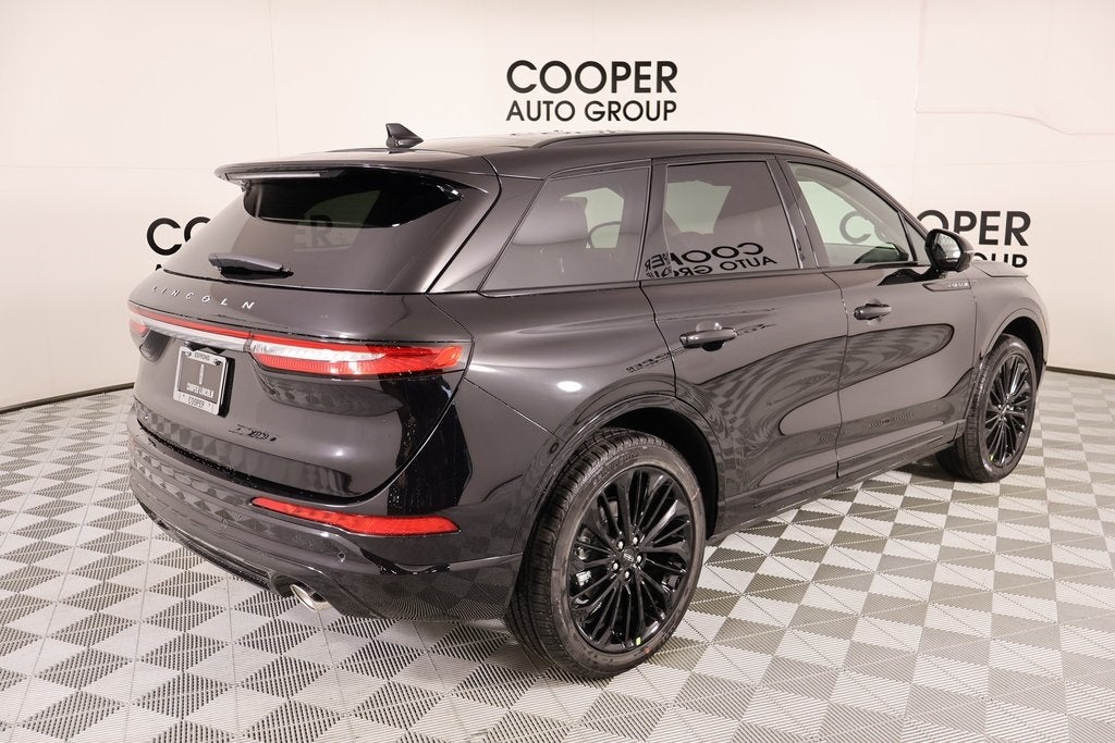 2026 Lincoln Corsair Plug-In Hybrid Grand Touring