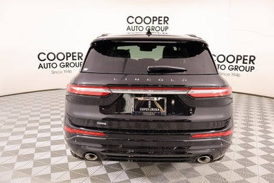 2026 Lincoln Corsair Plug-In Hybrid Grand Touring