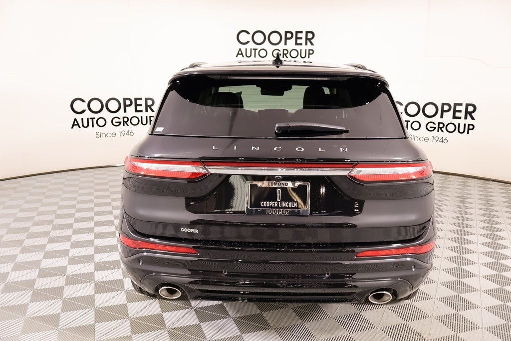 2026 Lincoln Corsair Plug-In Hybrid Grand Touring