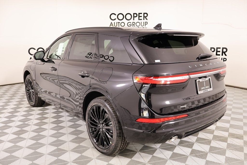 2026 Lincoln Corsair Plug-In Hybrid Grand Touring