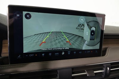 2026 Lincoln Corsair Plug-In Hybrid Grand Touring