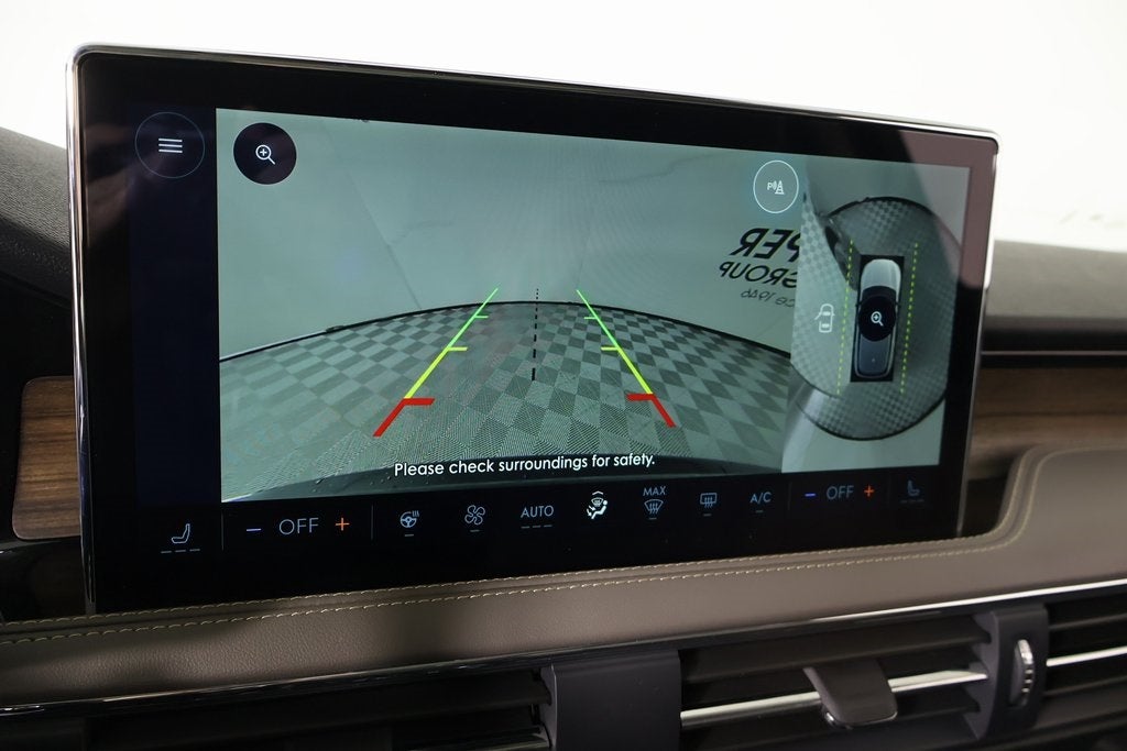 2026 Lincoln Corsair Plug-In Hybrid Grand Touring