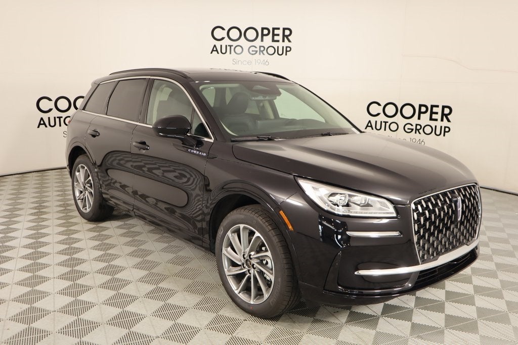 2025 Lincoln Corsair Plug-In Hybrid Grand Touring