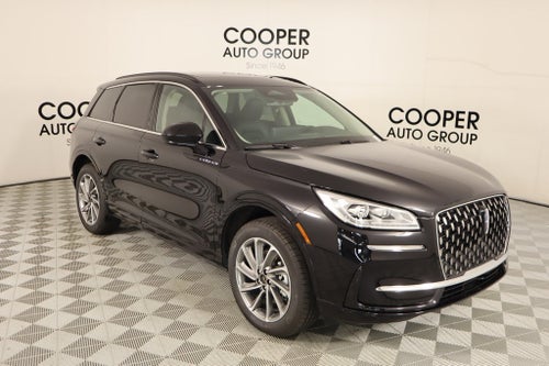 2025 Lincoln Corsair Plug-In Hybrid Grand Touring