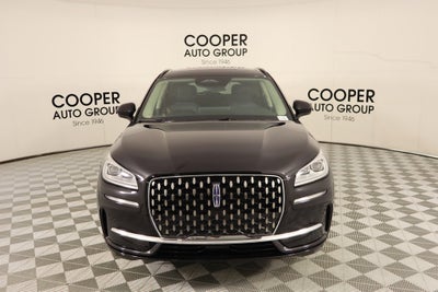 2025 Lincoln Corsair Plug-In Hybrid Grand Touring