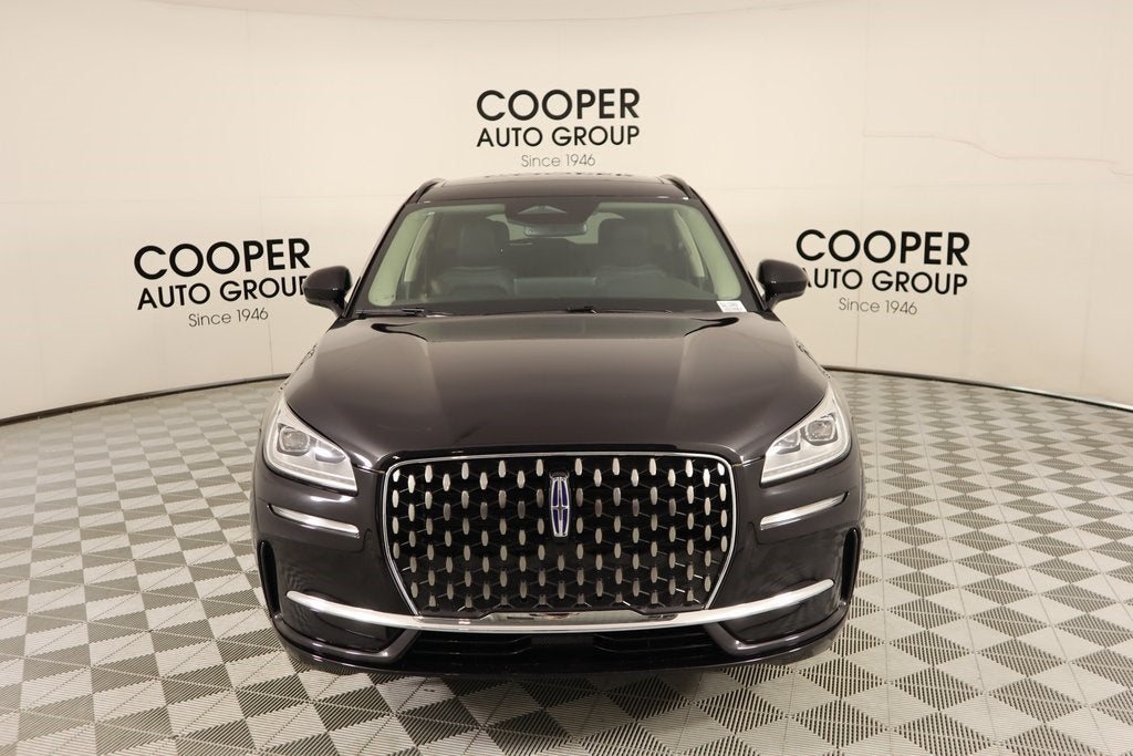 2025 Lincoln Corsair Plug-In Hybrid Grand Touring