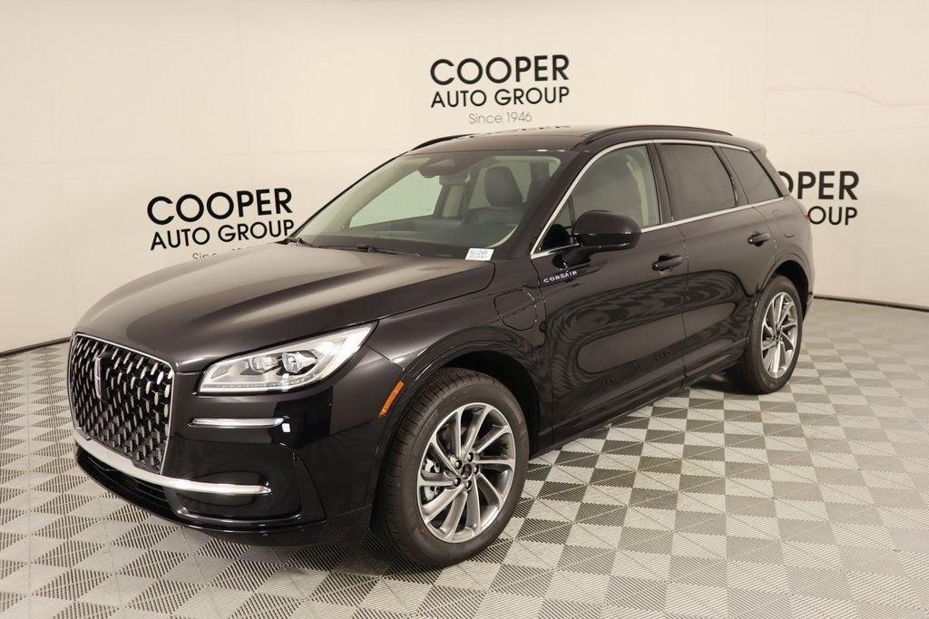 2025 Lincoln Corsair Plug-In Hybrid Grand Touring