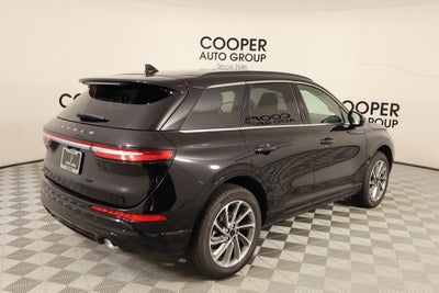 2025 Lincoln Corsair Plug-In Hybrid Grand Touring