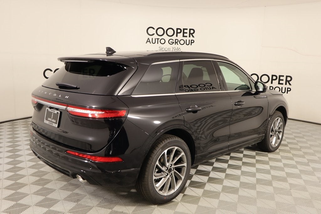 2025 Lincoln Corsair Plug-In Hybrid Grand Touring