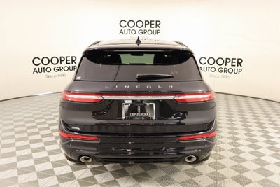 2025 Lincoln Corsair Plug-In Hybrid Grand Touring
