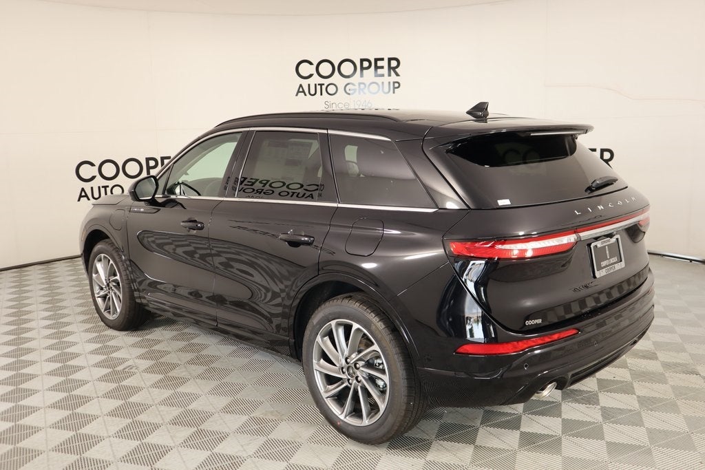 2025 Lincoln Corsair Plug-In Hybrid Grand Touring