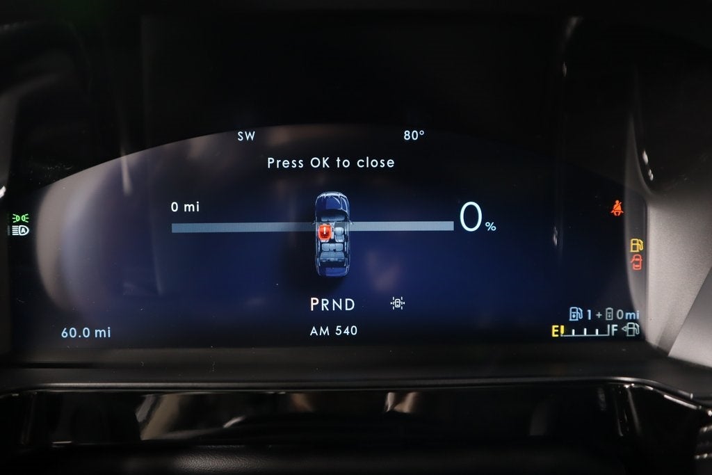 2025 Lincoln Corsair Plug-In Hybrid Grand Touring