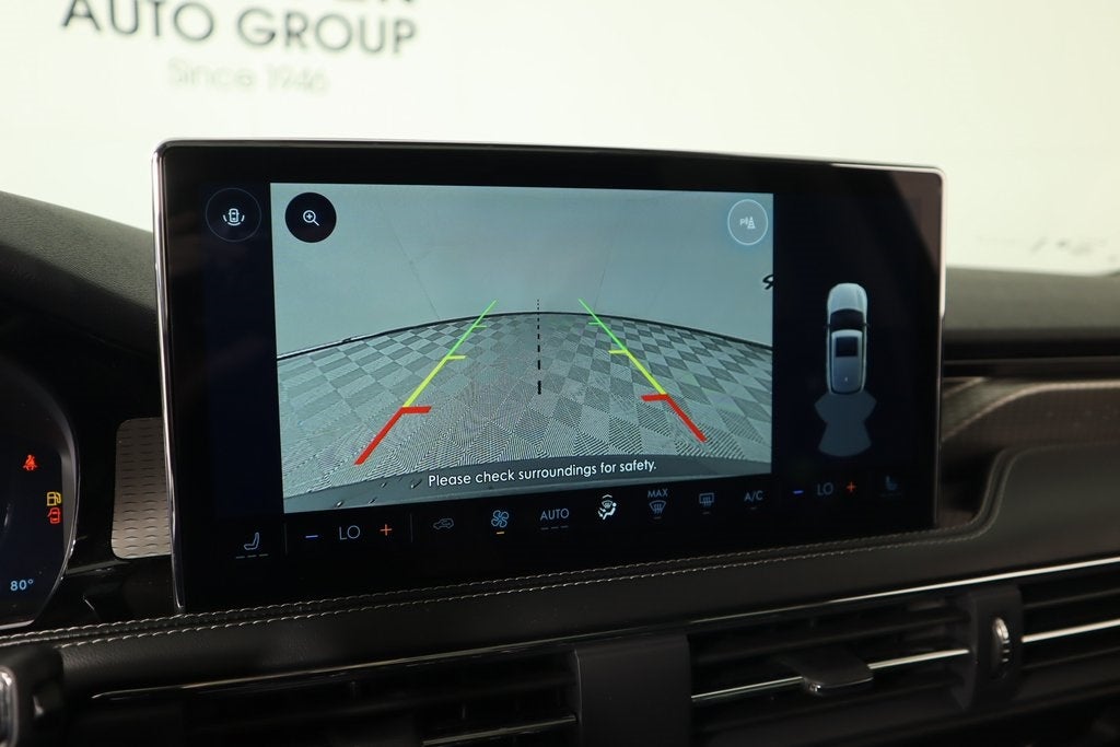 2025 Lincoln Corsair Plug-In Hybrid Grand Touring