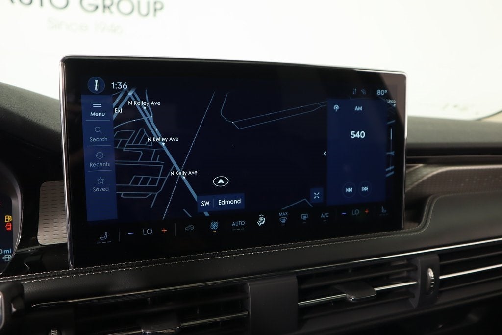 2025 Lincoln Corsair Plug-In Hybrid Grand Touring