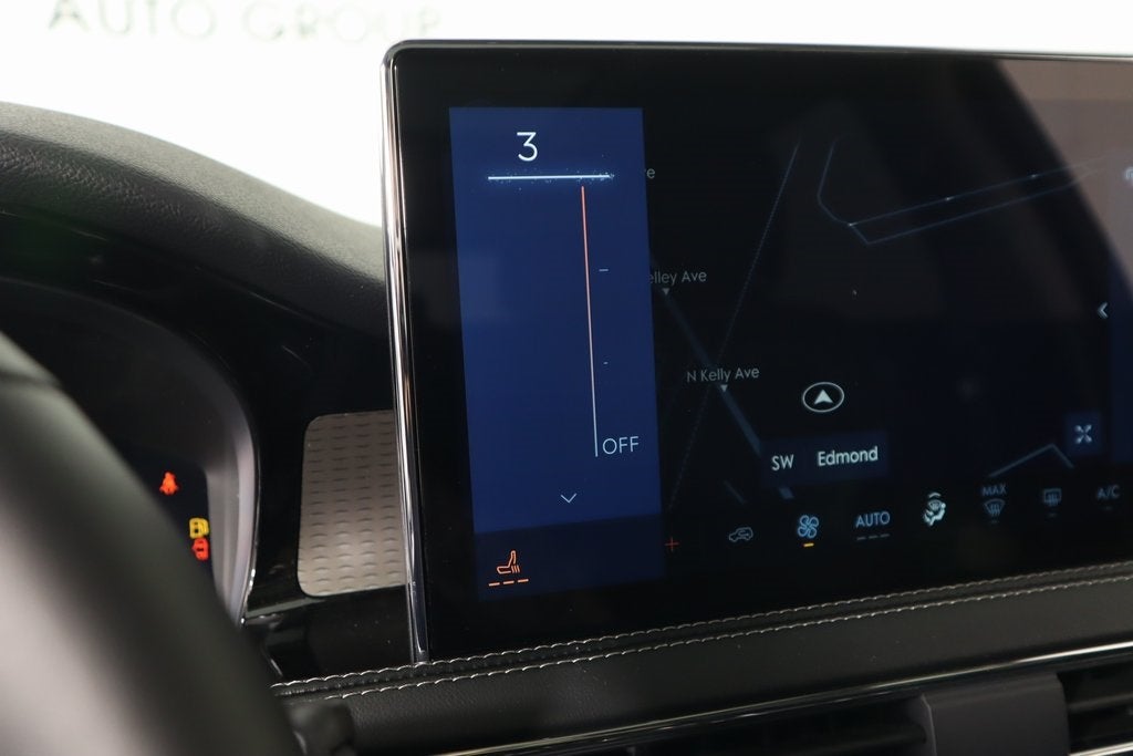 2025 Lincoln Corsair Plug-In Hybrid Grand Touring