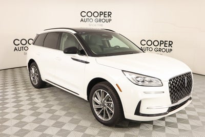 2025 Lincoln Corsair Plug-In Hybrid Grand Touring