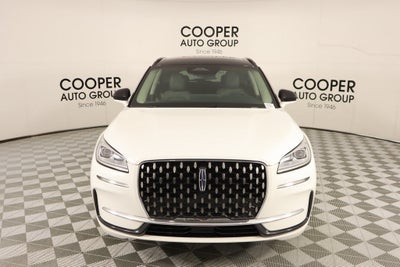 2025 Lincoln Corsair Plug-In Hybrid Grand Touring