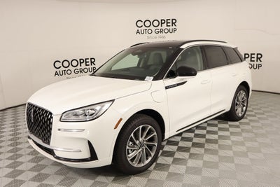 2025 Lincoln Corsair Plug-In Hybrid Grand Touring