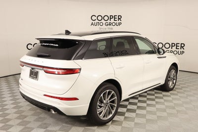 2025 Lincoln Corsair Plug-In Hybrid Grand Touring