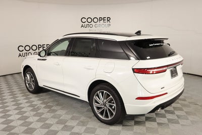 2025 Lincoln Corsair Plug-In Hybrid Grand Touring