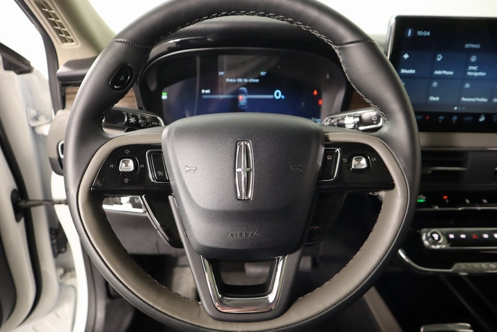 2025 Lincoln Corsair Plug-In Hybrid Grand Touring