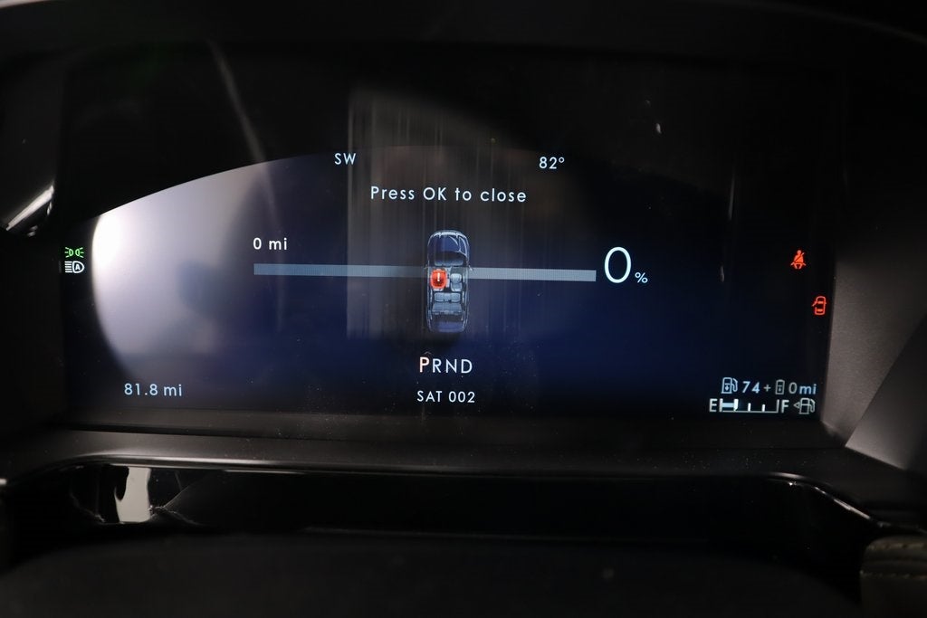 2025 Lincoln Corsair Plug-In Hybrid Grand Touring