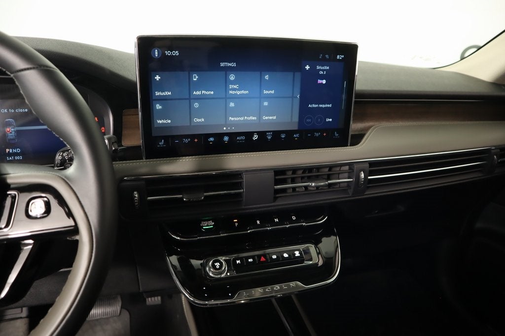 2025 Lincoln Corsair Plug-In Hybrid Grand Touring