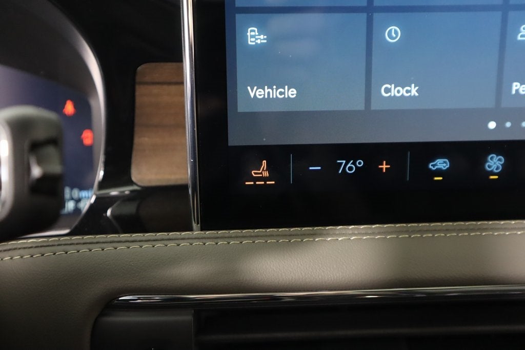 2025 Lincoln Corsair Plug-In Hybrid Grand Touring