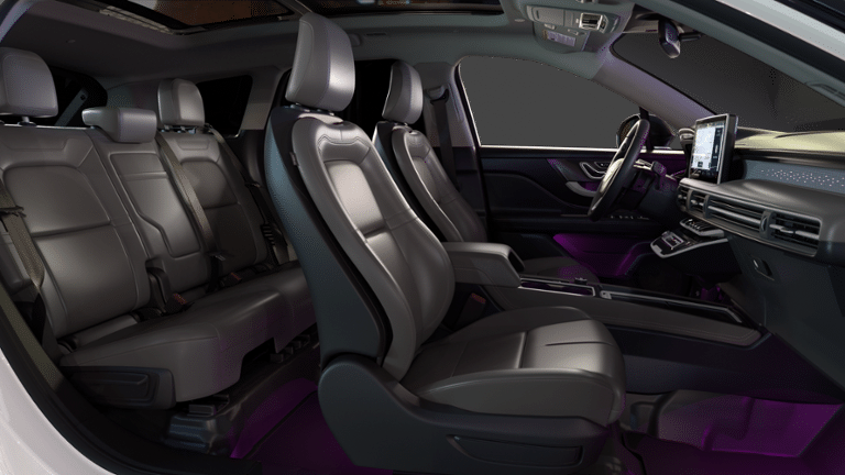 2025 Lincoln Corsair Plug-In Hybrid Grand Touring