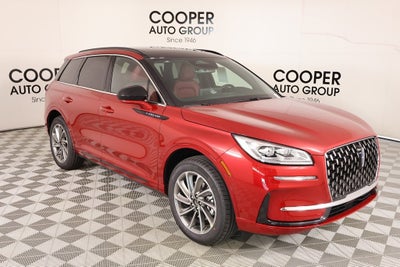 2026 Lincoln Corsair Plug-In Hybrid Grand Touring