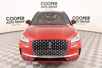2026 Lincoln Corsair Plug-In Hybrid Grand Touring