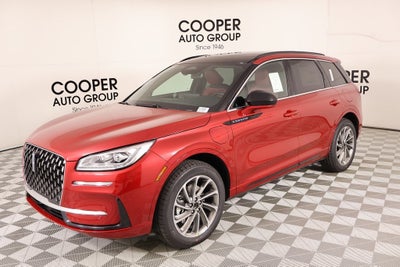 2026 Lincoln Corsair Plug-In Hybrid Grand Touring