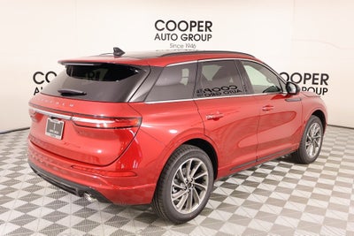 2026 Lincoln Corsair Plug-In Hybrid Grand Touring