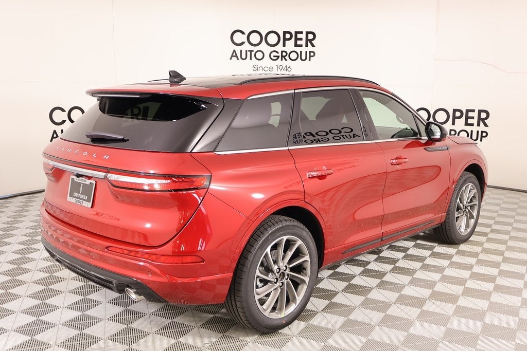 2026 Lincoln Corsair Plug-In Hybrid Grand Touring